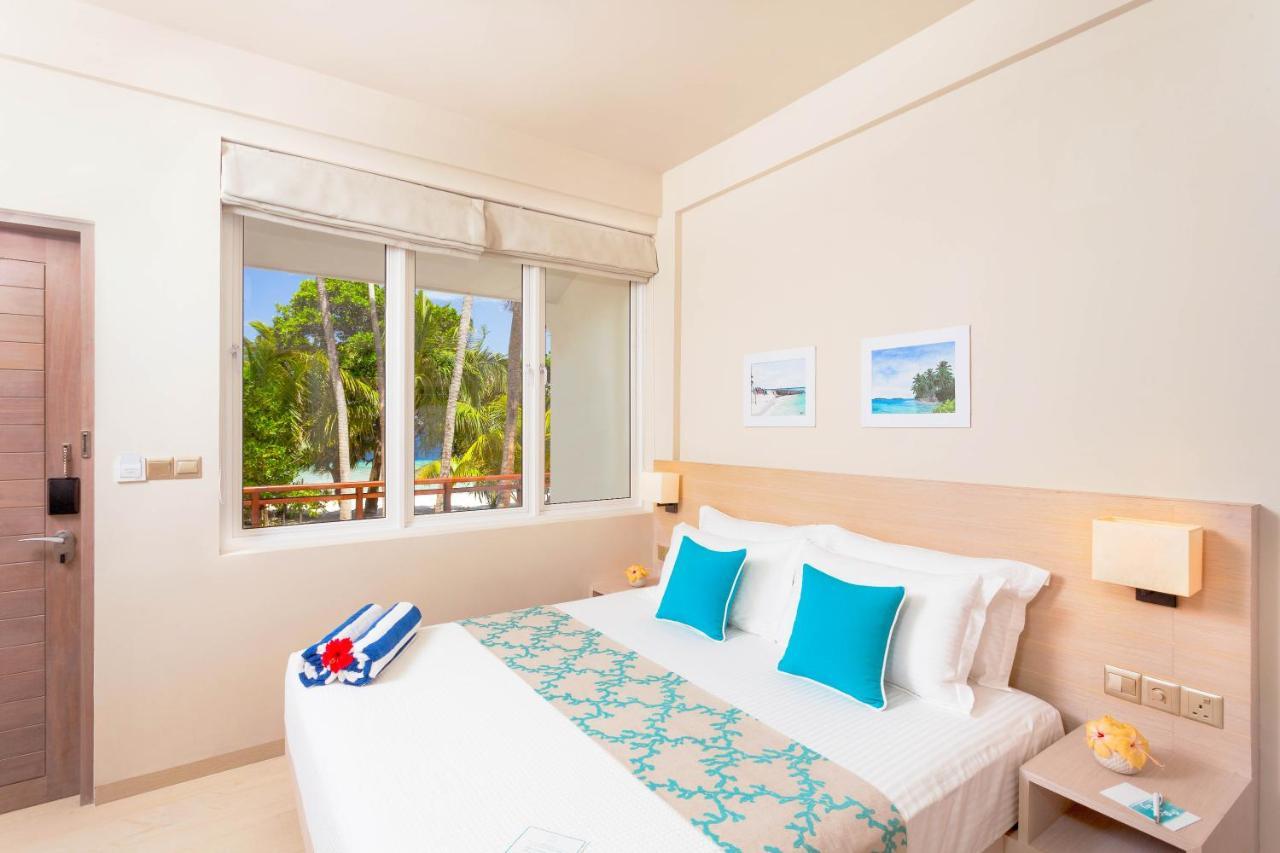 Malahini Kuda Bandos Resort Hulhumale Esterno foto
