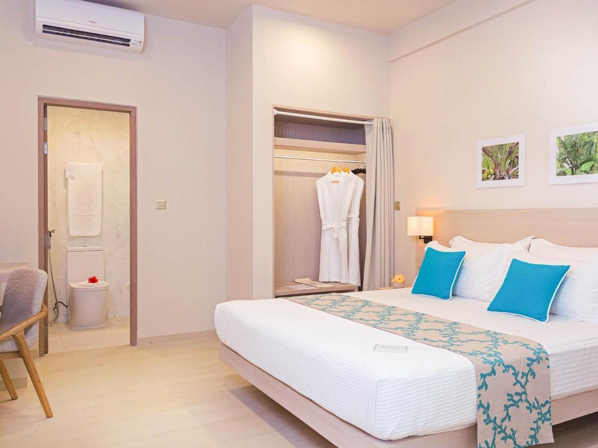 Malahini Kuda Bandos Resort Hulhumale Esterno foto