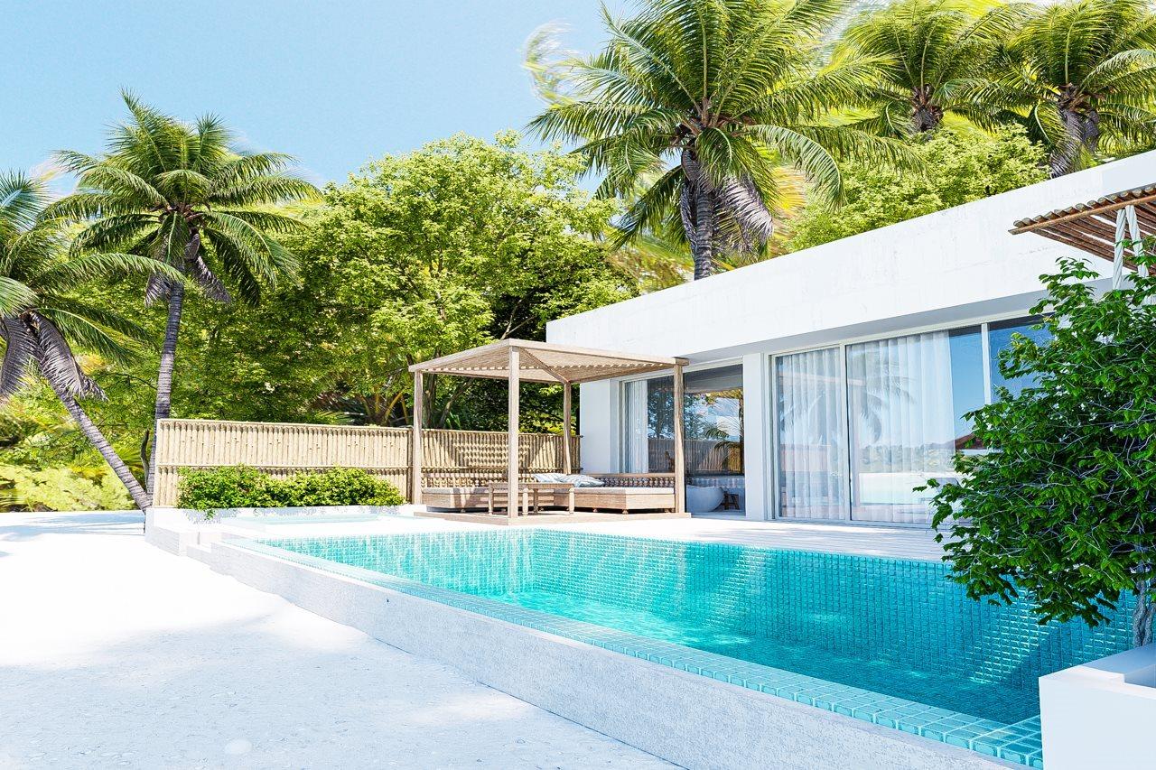 Malahini Kuda Bandos Resort Hulhumale Esterno foto A villa in Phuket, Thailand
