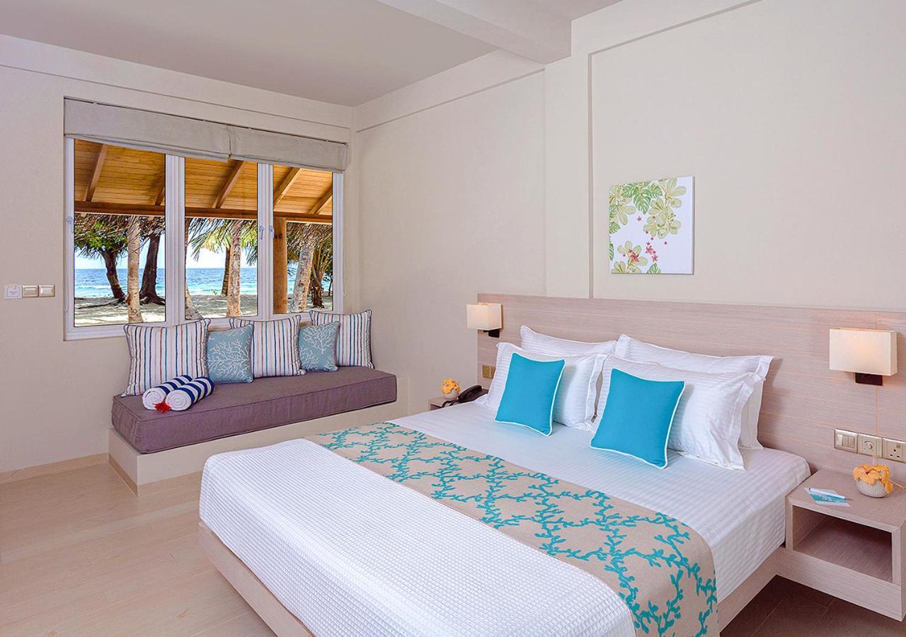 Malahini Kuda Bandos Resort Hulhumale Esterno foto Beach Villa