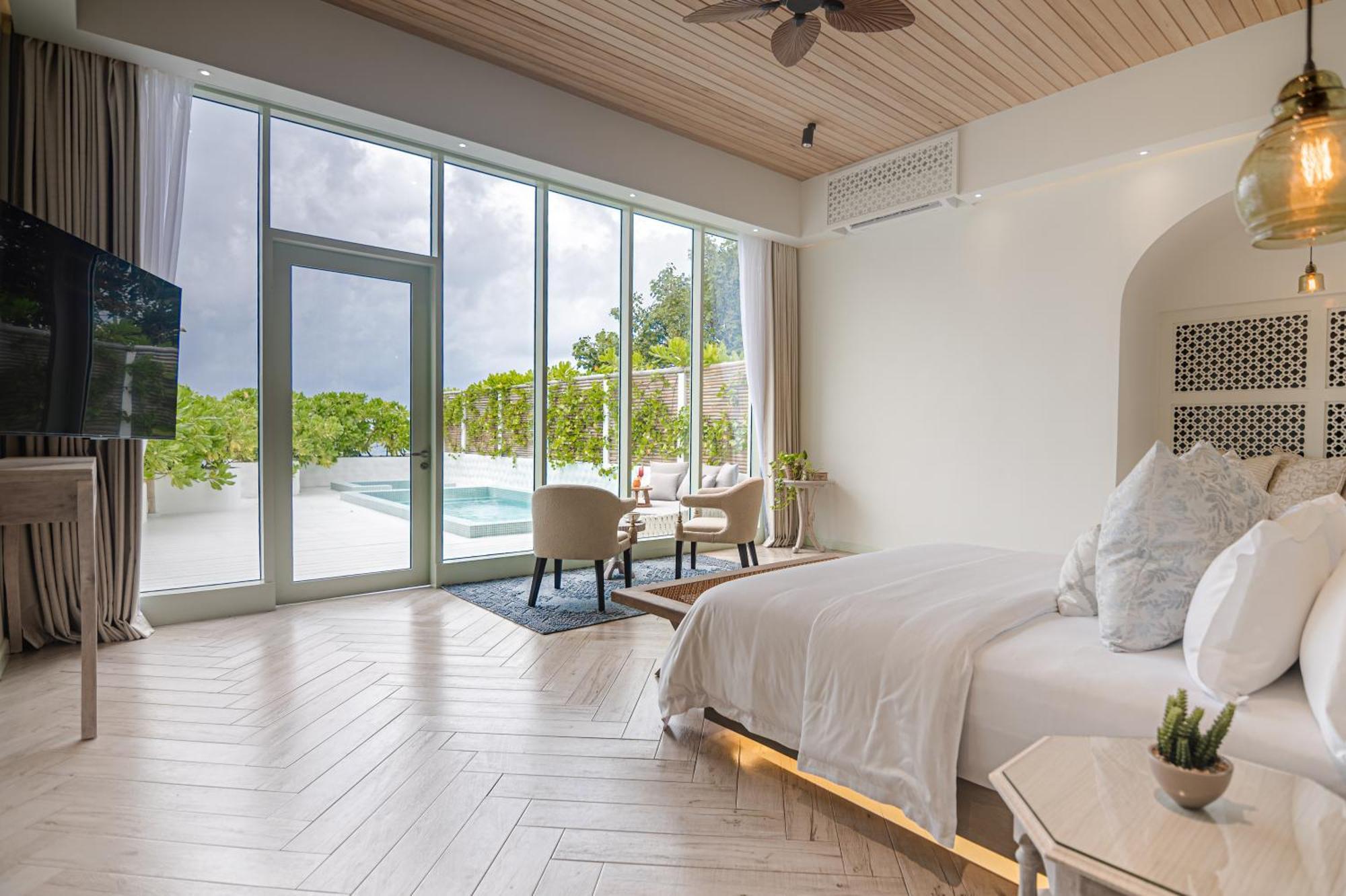 Malahini Kuda Bandos Resort Hulhumale Esterno foto