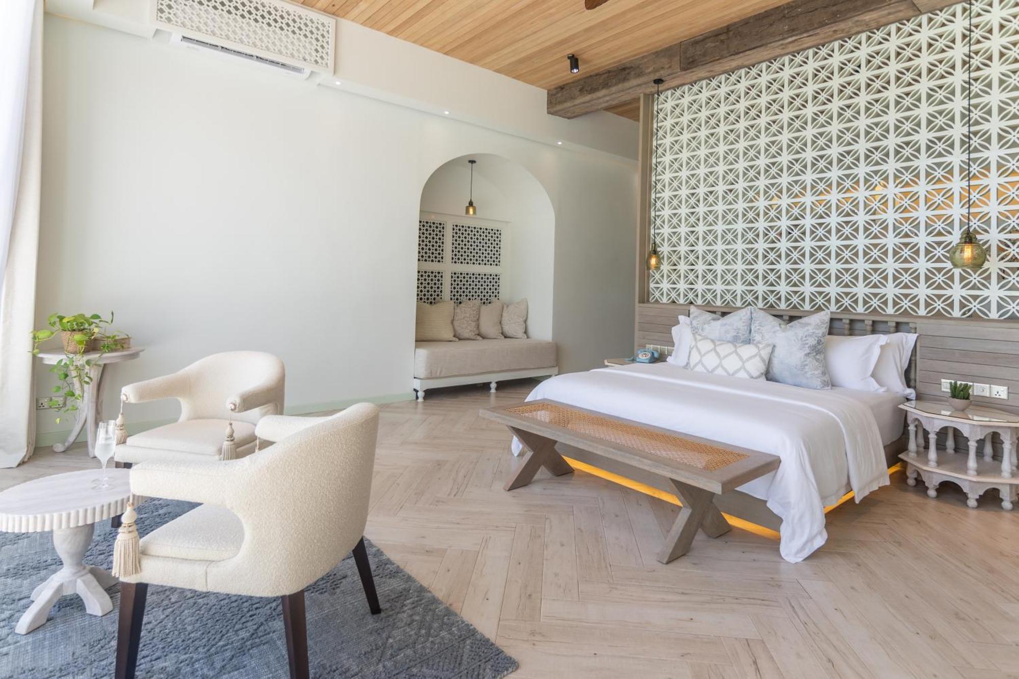 Malahini Kuda Bandos Resort Hulhumale Esterno foto A bedroom at the hotel