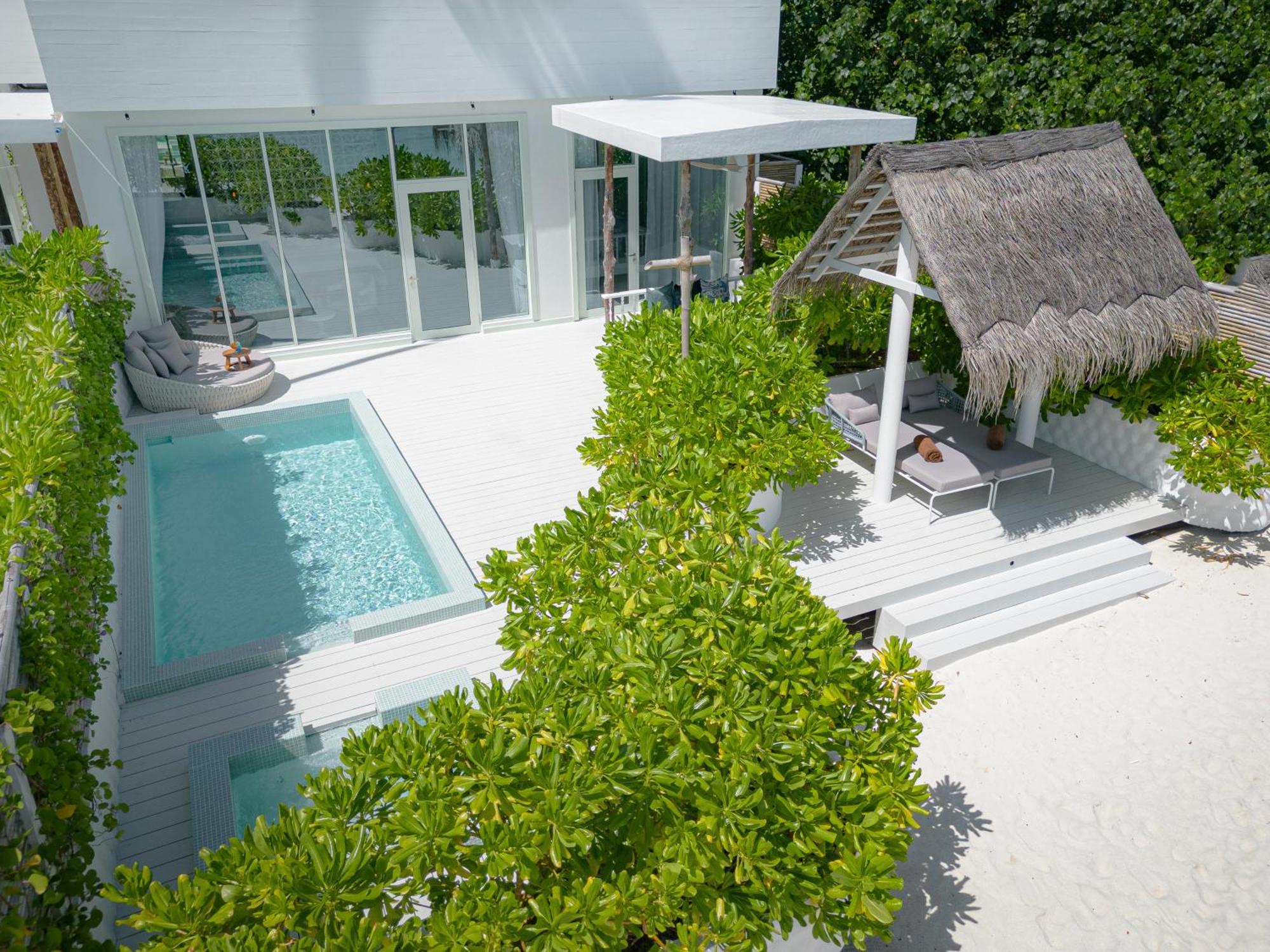 Malahini Kuda Bandos Resort Hulhumale Esterno foto
