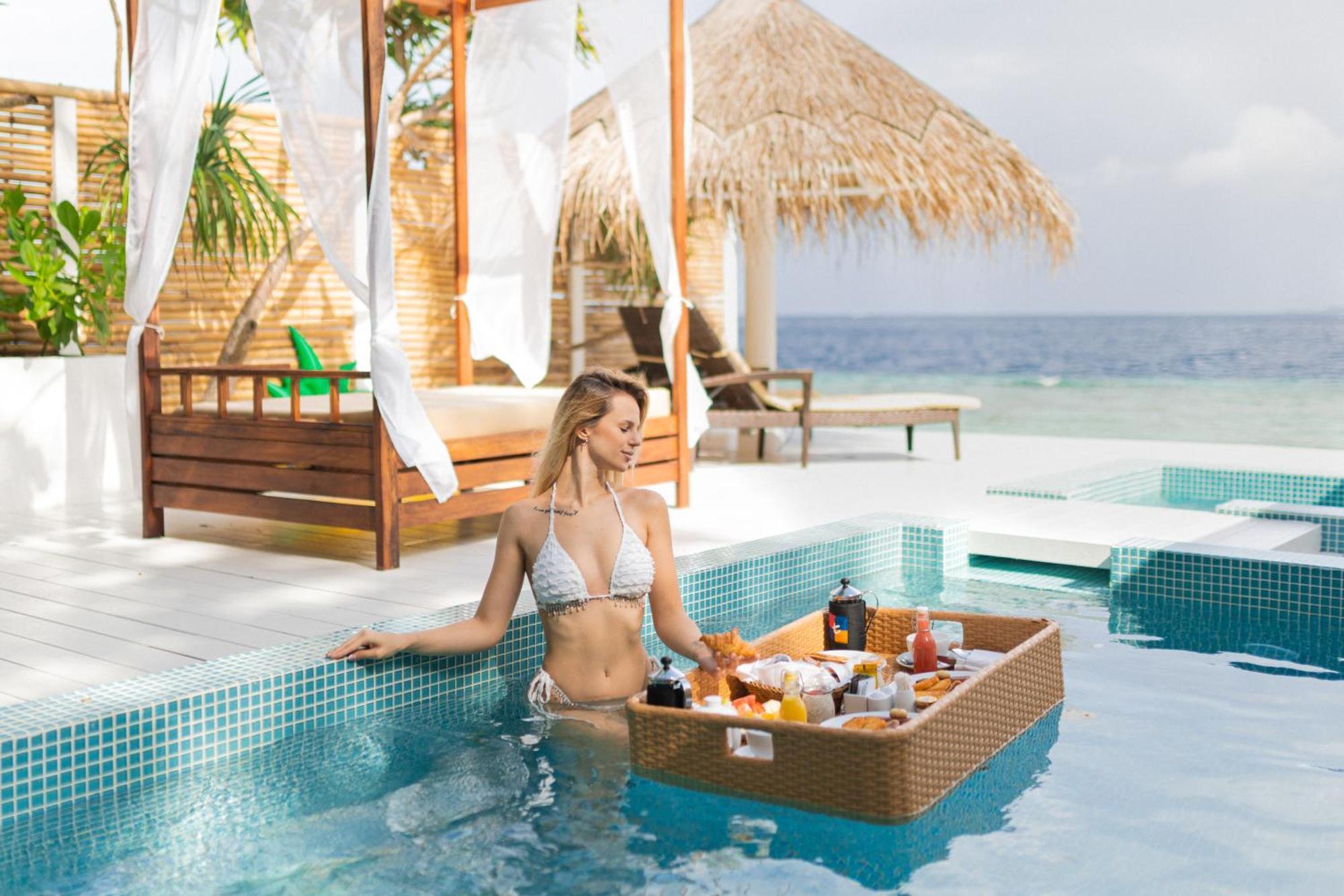 Malahini Kuda Bandos Resort Hulhumale Esterno foto