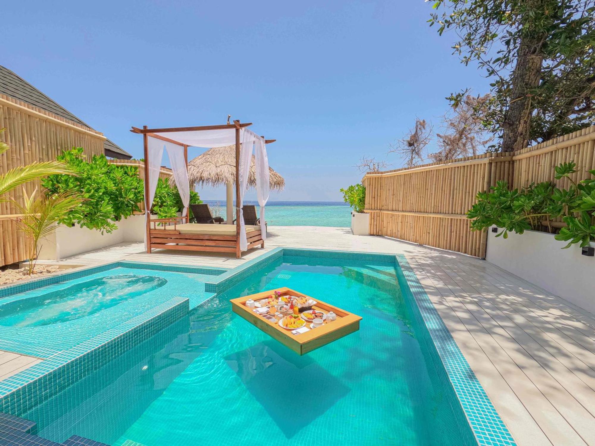 Malahini Kuda Bandos Resort Hulhumale Esterno foto